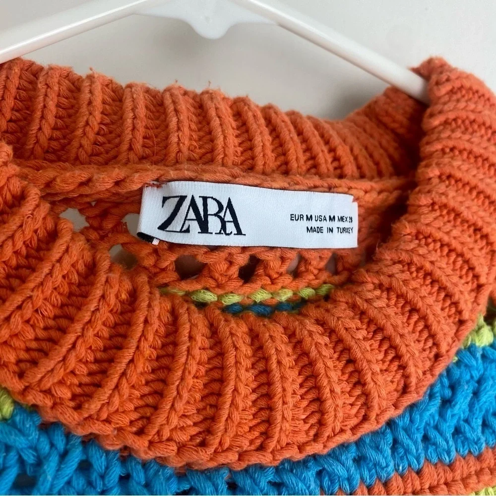 Zara approximate measurements